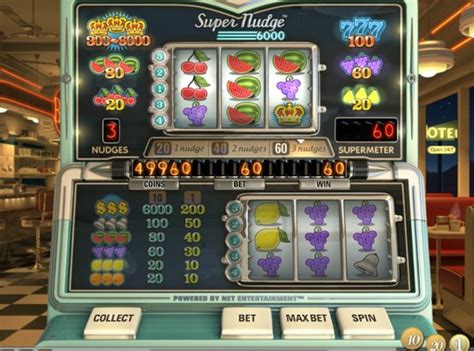 free nudge and hold slots.